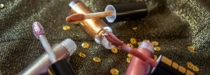 Mini OpuLUST: Gloss Trio от Pat Mcgrath Labs: о пользе наборов миниатюрок