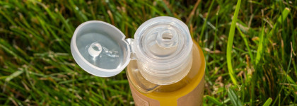 Гидрофильное масло для нормальной кожи «Апельсин и сосна» от OrganicZone