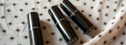 Знакомство с брендом Sergey Naumov - красивая история с невнятным финалом