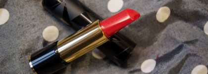 Lancome L’Absolu Rouge Ruby Cream 314 Ruby Star - замани математика на красивое число