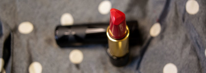 Lancome L’Absolu Rouge Ruby Cream 314 Ruby Star - замани математика на красивое число