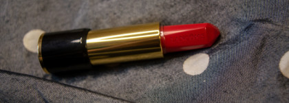 Lancome L’Absolu Rouge Ruby Cream 314 Ruby Star - замани математика на красивое число