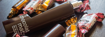 Осень, дожди и пледы, какао и Mat Chocolat Masaki Matsushima