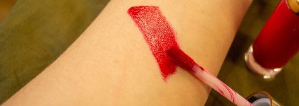 Тернистый путь к кассам через блеск для губ Lip Gloss Shine In от N.1 в оттенке 08