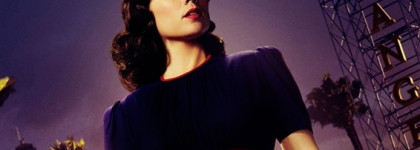 Вневременной макияж Агента Картер