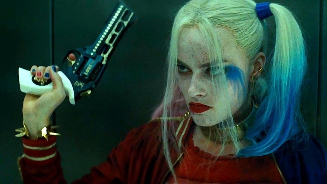 Tainted Love and Harley Quinn