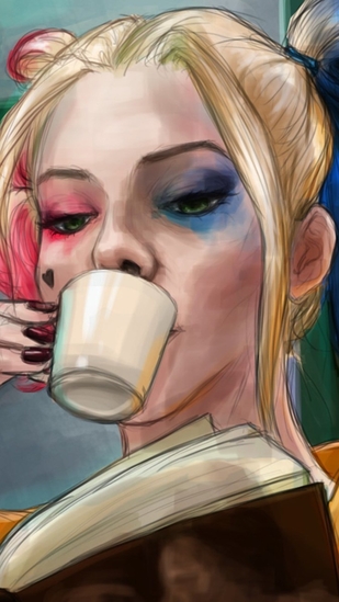 Tainted Love and Harley Quinn