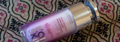 Космический флакончик ICON SKIN: Увлажняющий крем с гиалуроновой кислотой и минералами Aqua Recovery