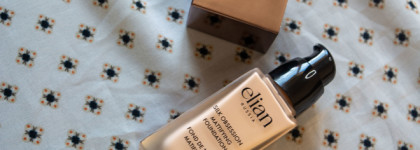 Расхваленное блогерами тональное средство Silk Obsession Mattifying Foundation SPF 10 от Elian Russia в оттенке 10 Panna Cotta