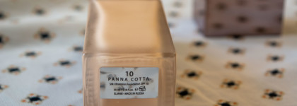 Расхваленное блогерами тональное средство Silk Obsession Mattifying Foundation SPF 10 от Elian Russia в оттенке 10 Panna Cotta