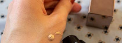 Расхваленное блогерами тональное средство Silk Obsession Mattifying Foundation SPF 10 от Elian Russia в оттенке 10 Panna Cotta