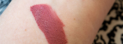 Матовая стойкая жидкая губная помада OK Beauty Color Salute Matt & Stay в оттенке Point - бюджетный аналог Giorgio Armani?