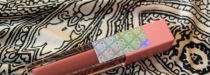 Матовая стойкая жидкая губная помада OK Beauty Color Salute Matt & Stay в оттенке Point - бюджетный аналог Giorgio Armani?