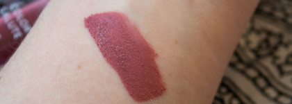 Матовая стойкая жидкая губная помада OK Beauty Color Salute Matt & Stay в оттенке Point - бюджетный аналог Giorgio Armani?