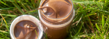 Маска для лица «Черный шоколад» от Meela Meelo - обмажься конфетами и будь счастлива?