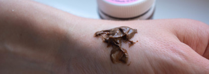 Маска для лица «Черный шоколад» от Meela Meelo - обмажься конфетами и будь счастлива?