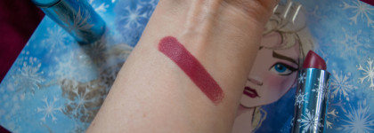 Little Snow ColourPop crème lux lipstick - let it go, моя холодная королева