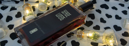 Мой парфюмерный год имени Serge Lutens