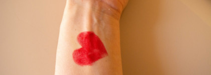 Самые часто используемые помады этого года