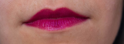 Самые часто используемые помады этого года