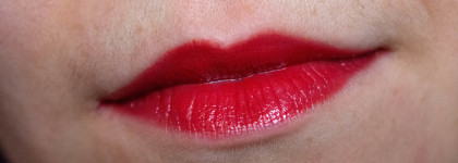 Самые часто используемые помады этого года