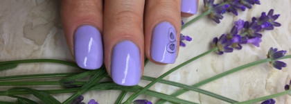 Два летних Essie Nail Lacquer 37 Lilacism и 94 Lapiz of Luxury 
