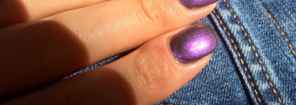 3 осенних лака для ногтей Limoni 750, 752, 576