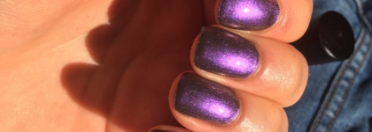 3 осенних лака для ногтей Limoni 750, 752, 576