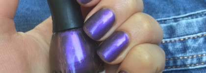 3 осенних лака для ногтей Limoni 750, 752, 576