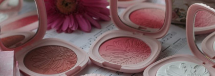 Kiko Milano Waterflower Magic collection: немного весны в это дождливое лето