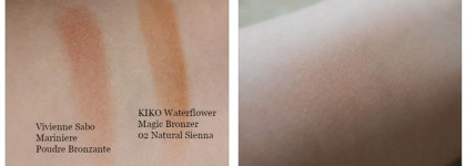 Kiko Milano Waterflower Magic collection: немного весны в это дождливое лето
