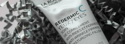 La Roche-Posay Redermic С: крем для лица и крем для контура глаз 