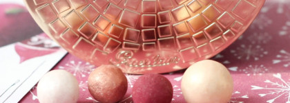 Guerlain Holiday 2019 Collection: Meteorites Goldenland