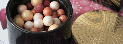 Guerlain Holiday 2019 Collection: Meteorites Goldenland