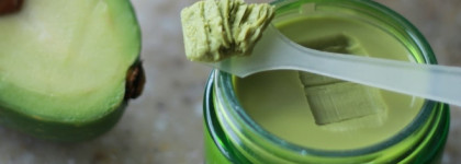 Kiehl’s Avocado Nourishing Hydration Mask 