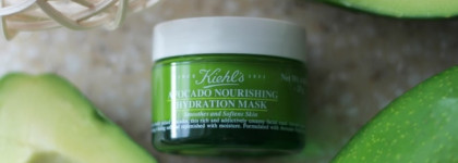 Kiehl’s Avocado Nourishing Hydration Mask 