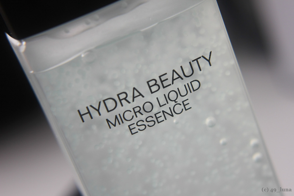 CHANEL Hydra Beauty Mikro Liquid Essence