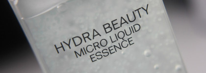 Chanel Hydra Beauty: лосьон-эссенция Micro Liquid Essence и крем-флюид Camellia Water Cream