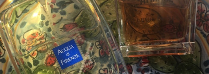 Рим весной, Таормина летом: два небанальных аромата из Италии