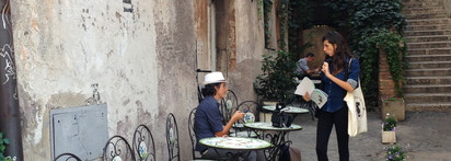 Рим весной, Таормина летом: два небанальных аромата из Италии