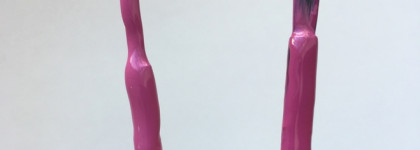 CND Vinylux: почему я не вернусь к обычному лаку