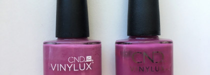CND Vinylux: почему я не вернусь к обычному лаку
