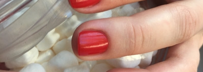 CND Vinylux: почему я не вернусь к обычному лаку