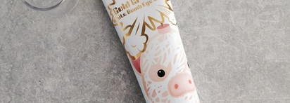 Крем-бомба для кожи вокруг глаз с экстрактом ласточкиного гнезда и золота? Да, это про Elizavecca Gold CF-Nest White Bomb Eye Cream