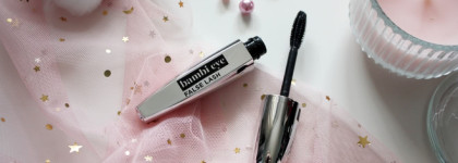 Новинка от L’Oreal - тушь для мультяшного взгляда Bambi Eye False Lash Mascara black
