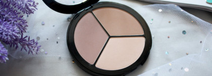 В поисках идеальной палетки для лица. Isa Dora Face Sculptor 03 Nude