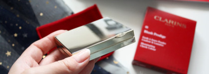 Нежный персиковый румянец с Clarins Blush Prodige в оттенке 05 Rose Wood