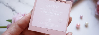 Пыльно-розовая коллекция от Coloupop - Making Mauves