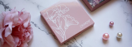 Пыльно-розовая коллекция от Coloupop - Making Mauves