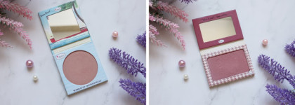 Сколько румян нужно для счастья одному румяноманьяку? Моя коллекция румян